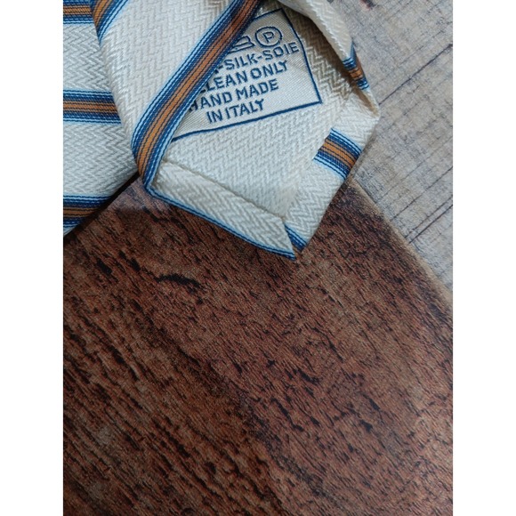 Brioni Luxury Neckties Lot Of 3 Multicolor - Picture 5 of 14